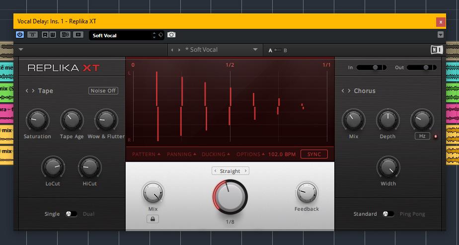 Native Instruments Replika Delay Plugin